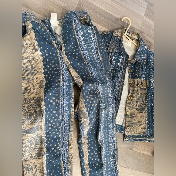 Vintage Pantsuit - Picture 2 of 5